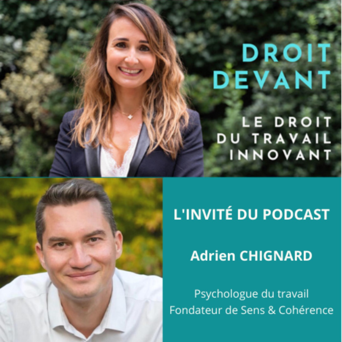 Droit Devant
