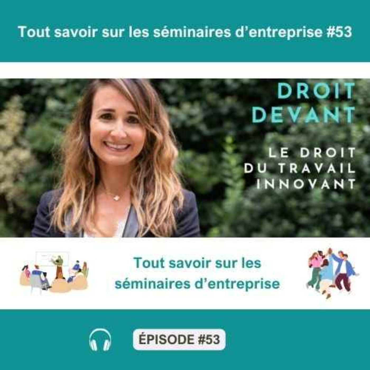 Tout savoir sur les séminaires d'entreprise