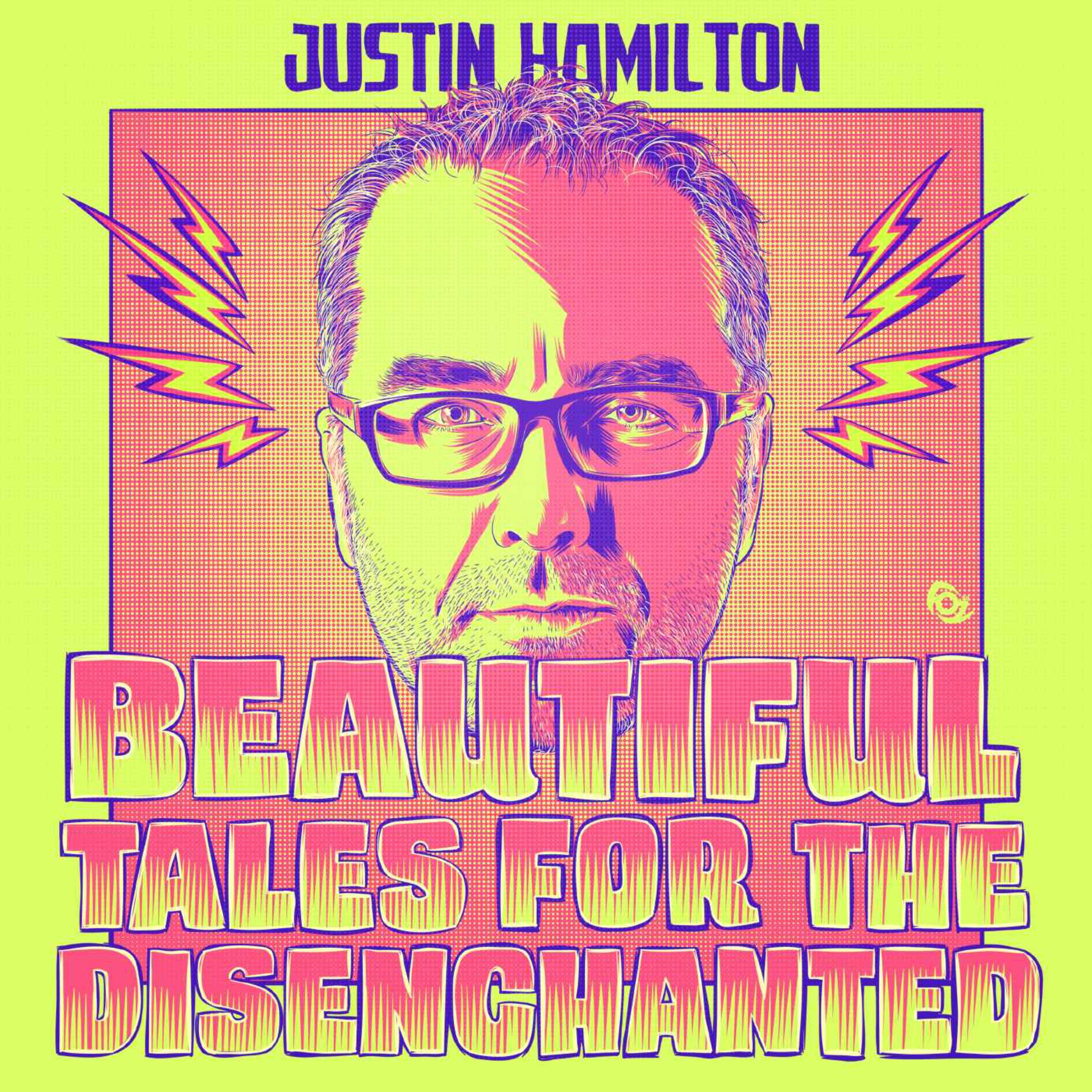 The Justin Hamilton Podcast