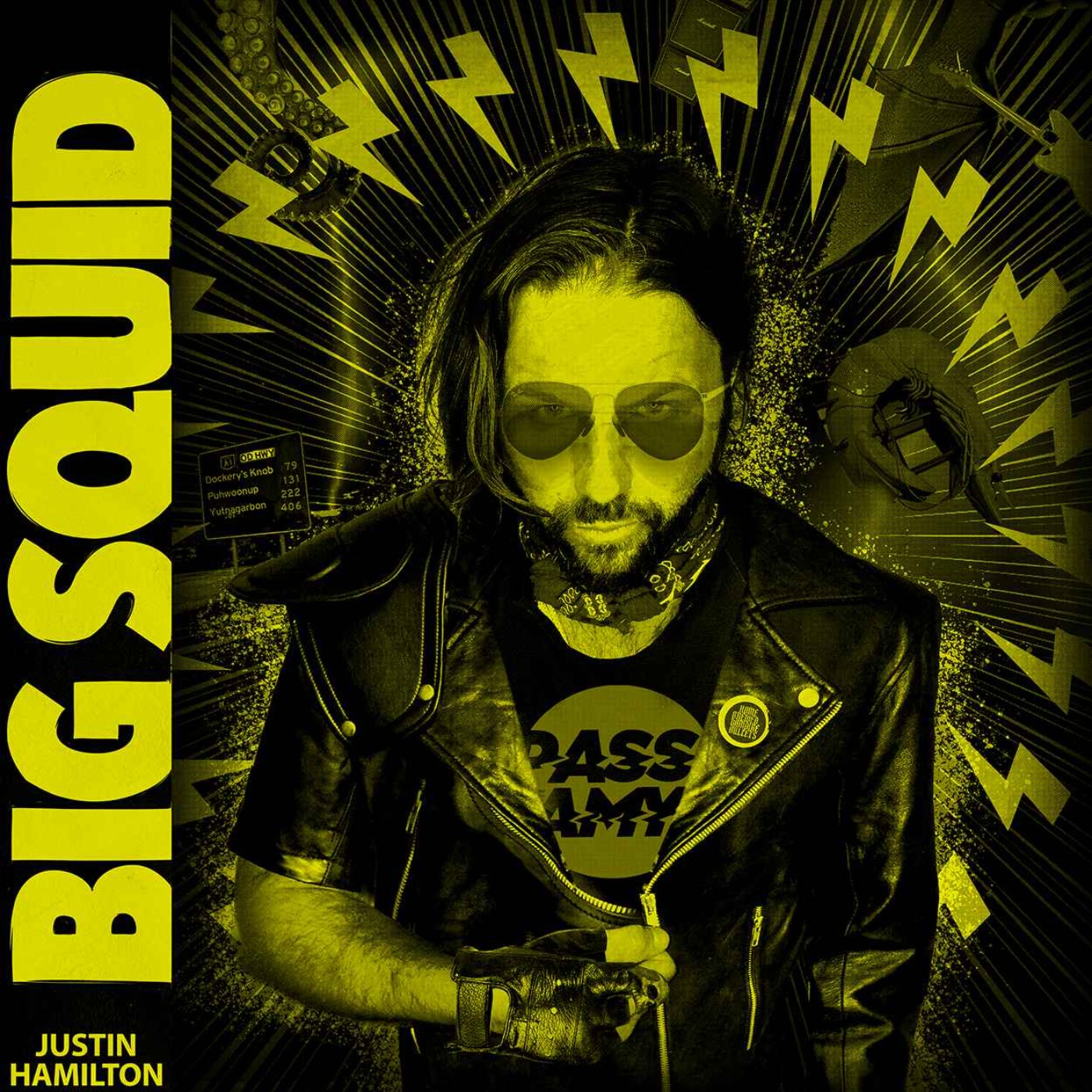 The Justin Hamilton Podcast