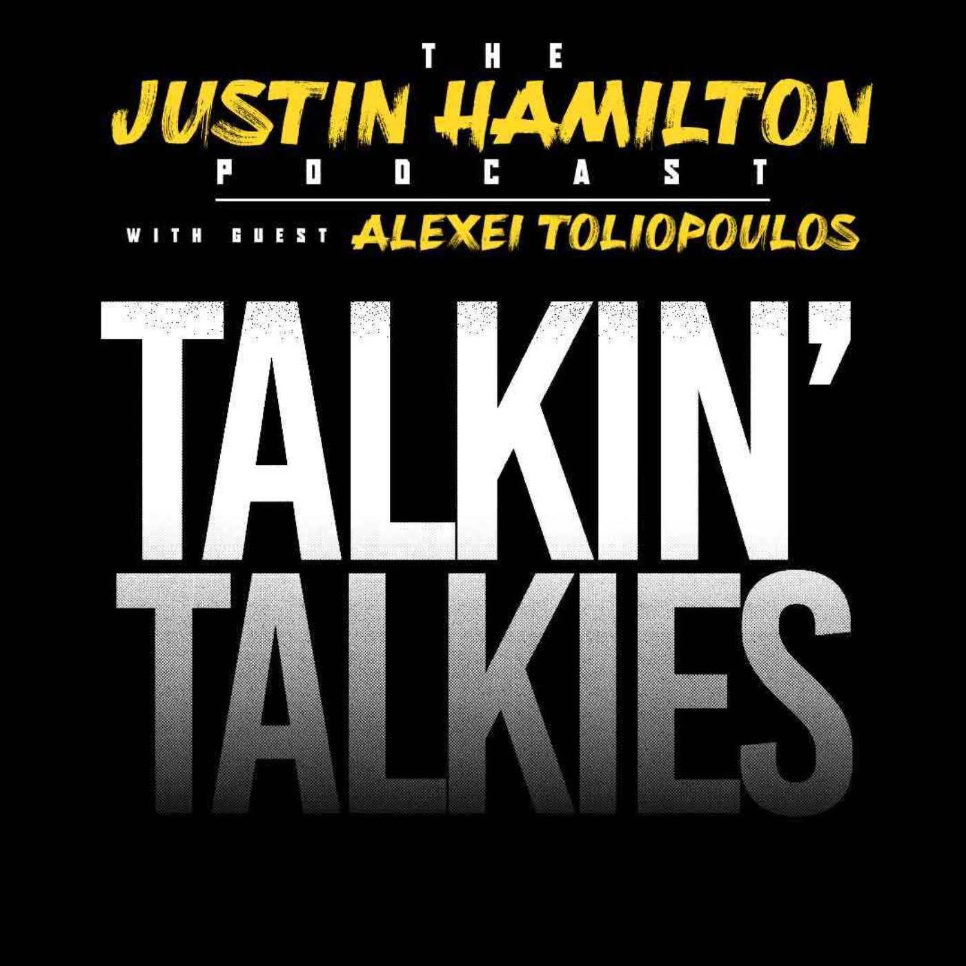 Alexei Toliopoulos - Talkin' Talkies - 28 Years Later: The Bone Temple episode artwork