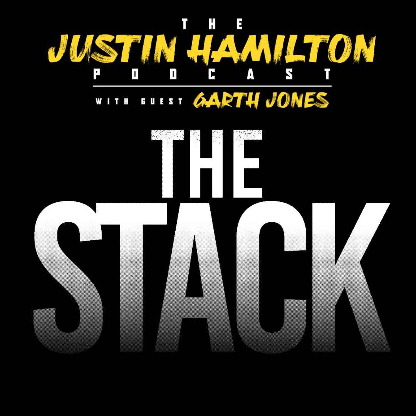 The Stack with Garth Jones - Kim Gordon, Salvage, Stayin' Alive in Channel Country, Batman and more episode artwork