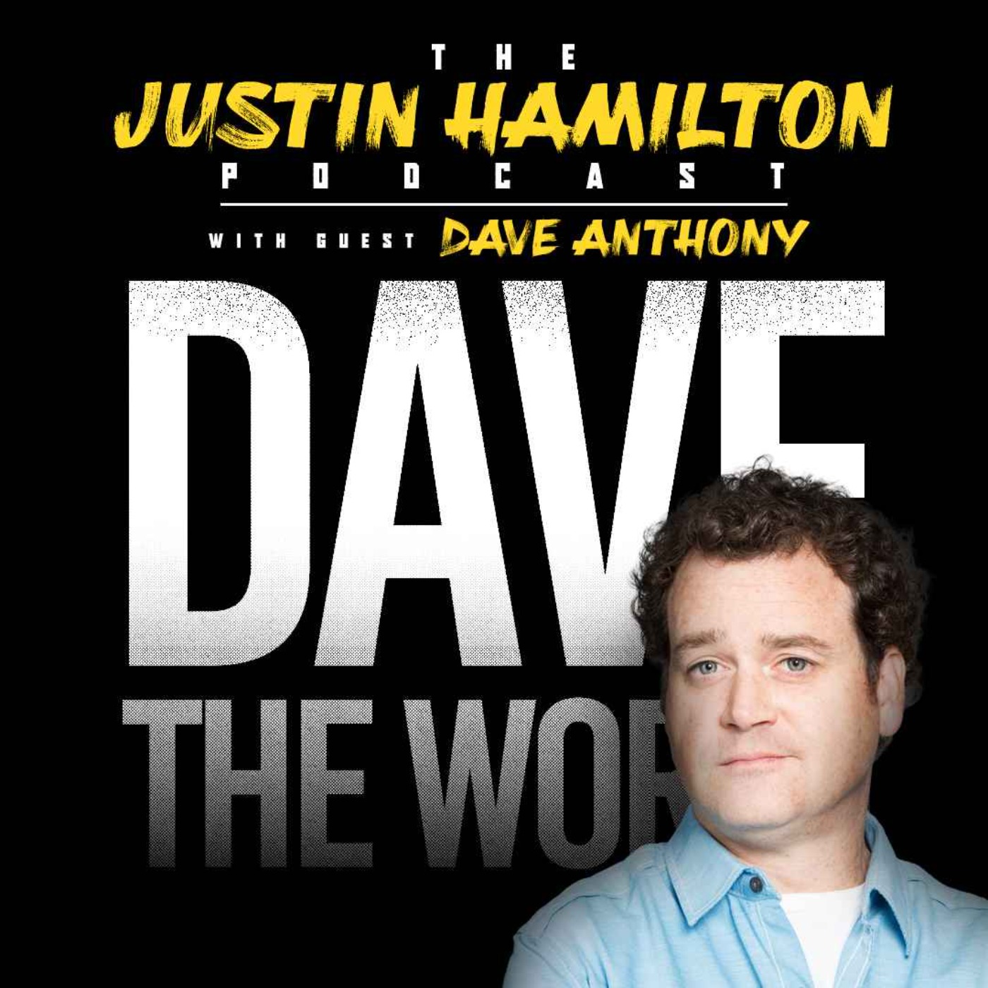Dave Anthony - The Odyssey Controversy episode artwork