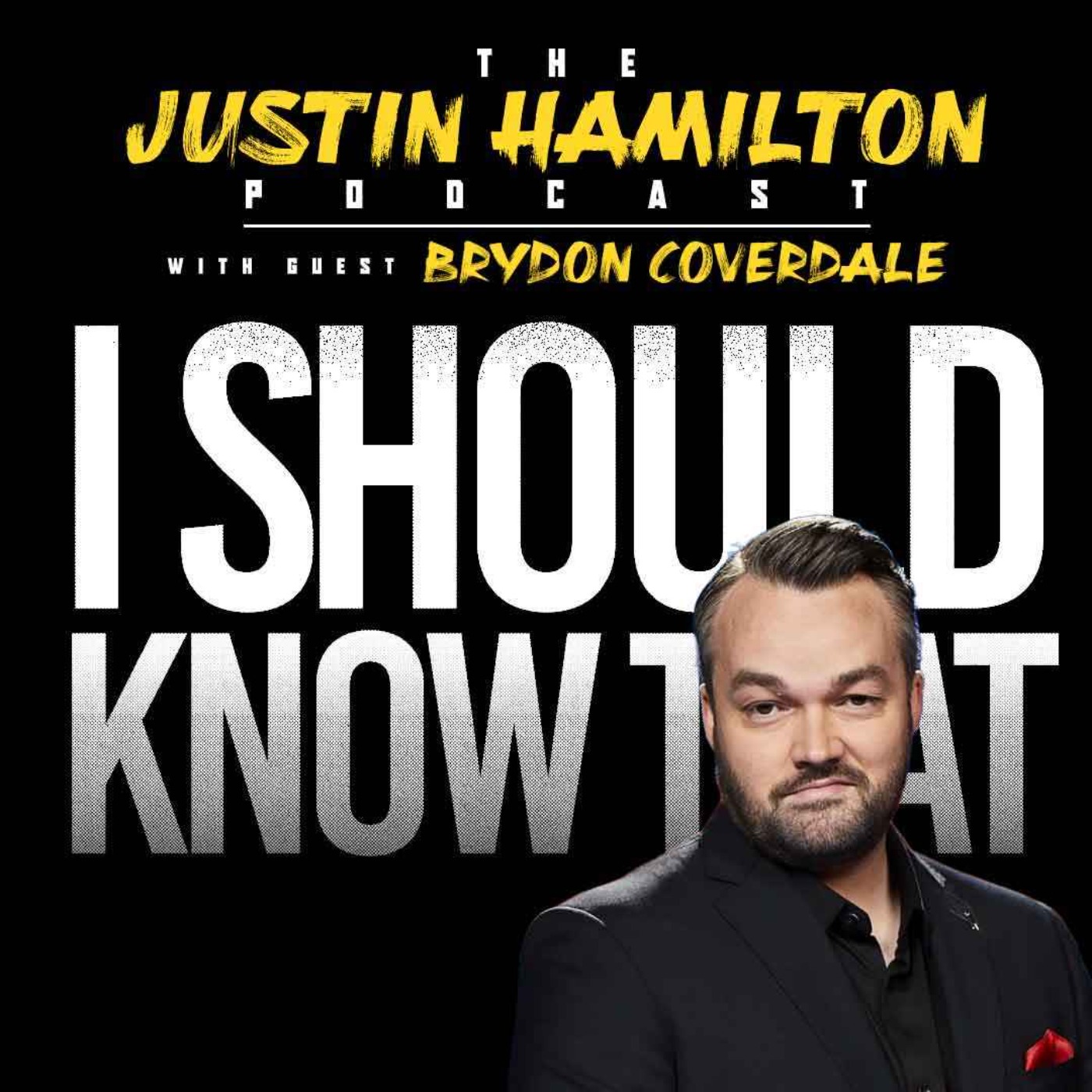 QUIZ 4: I Should Know That with Brydon Coverdale episode artwork