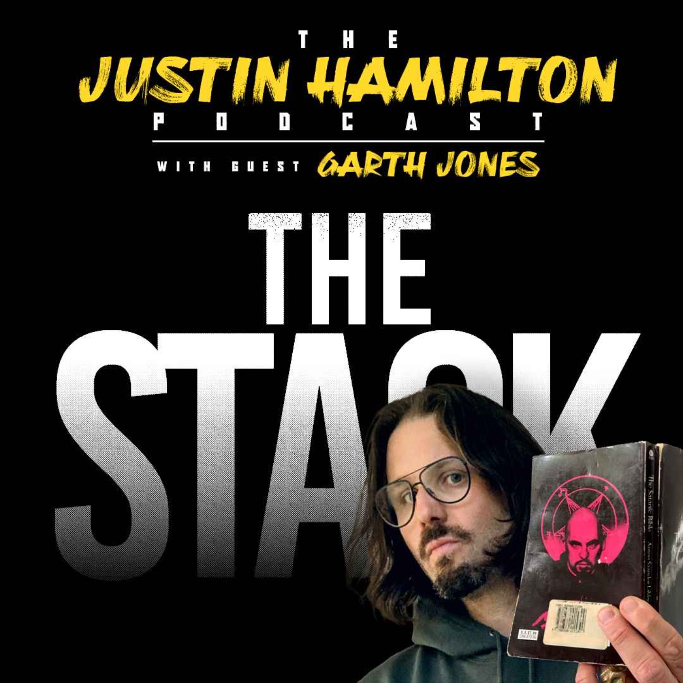 Rite of Spring, Cannon, Kill Your Boomers & more books with author Garth Jones episode artwork