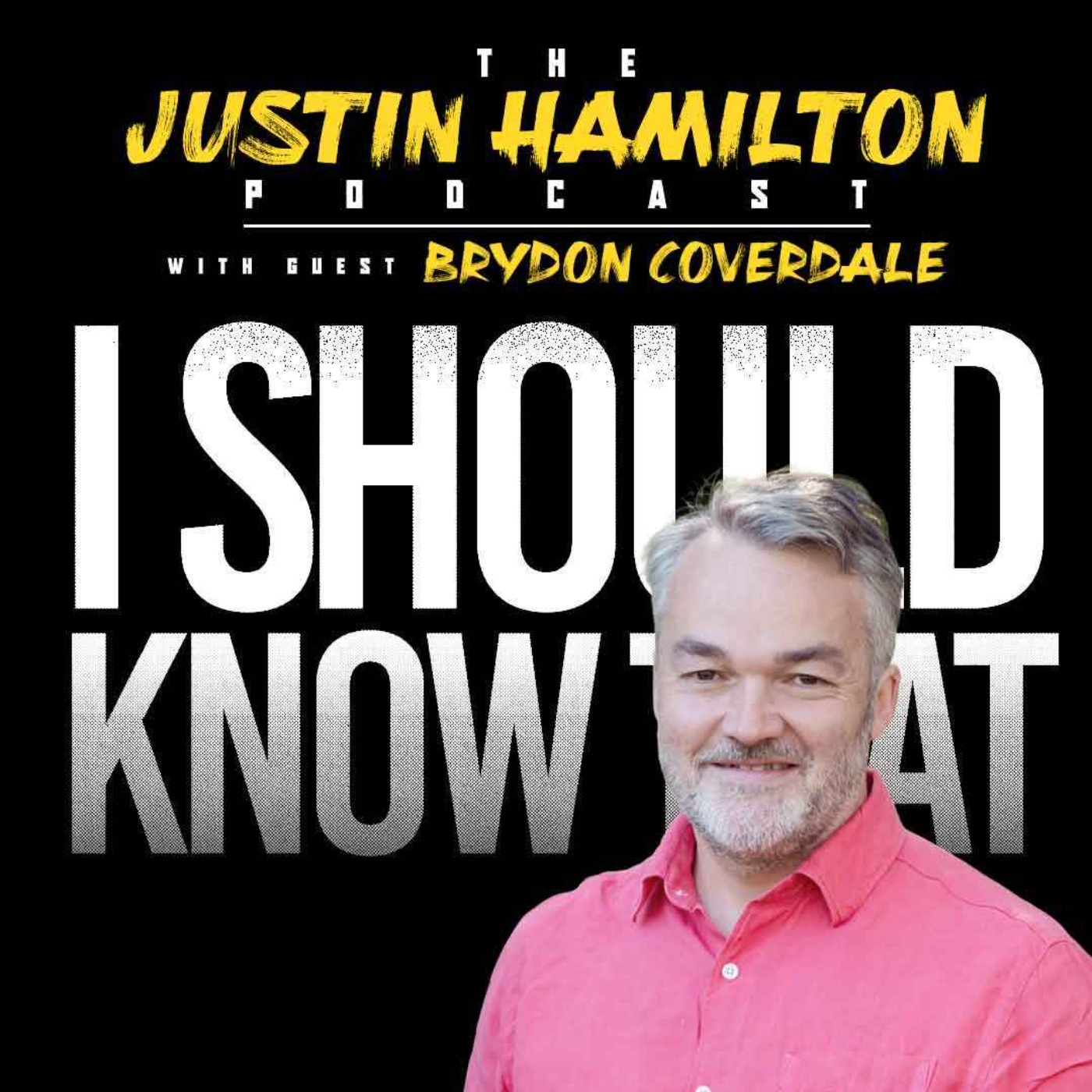 QUIZ 5: I Should Know That with Brydon Coverdale episode artwork