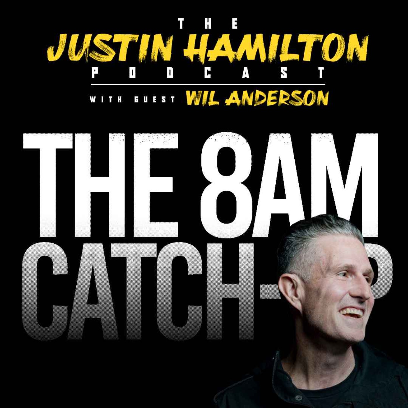 Wil Anderson - Does the Odyssey Prove Wil is Right? episode artwork