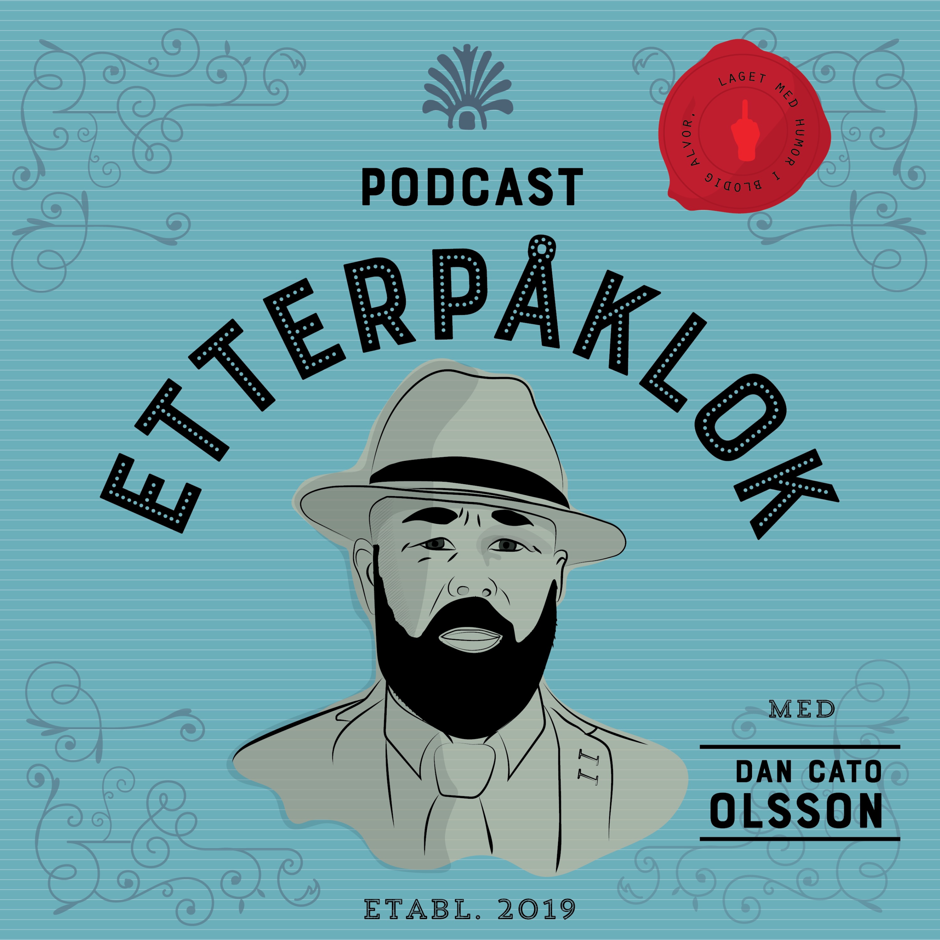 Pastoren om tro, tvil og en øl på bar inkl, en smule forkynnelse episode artwork