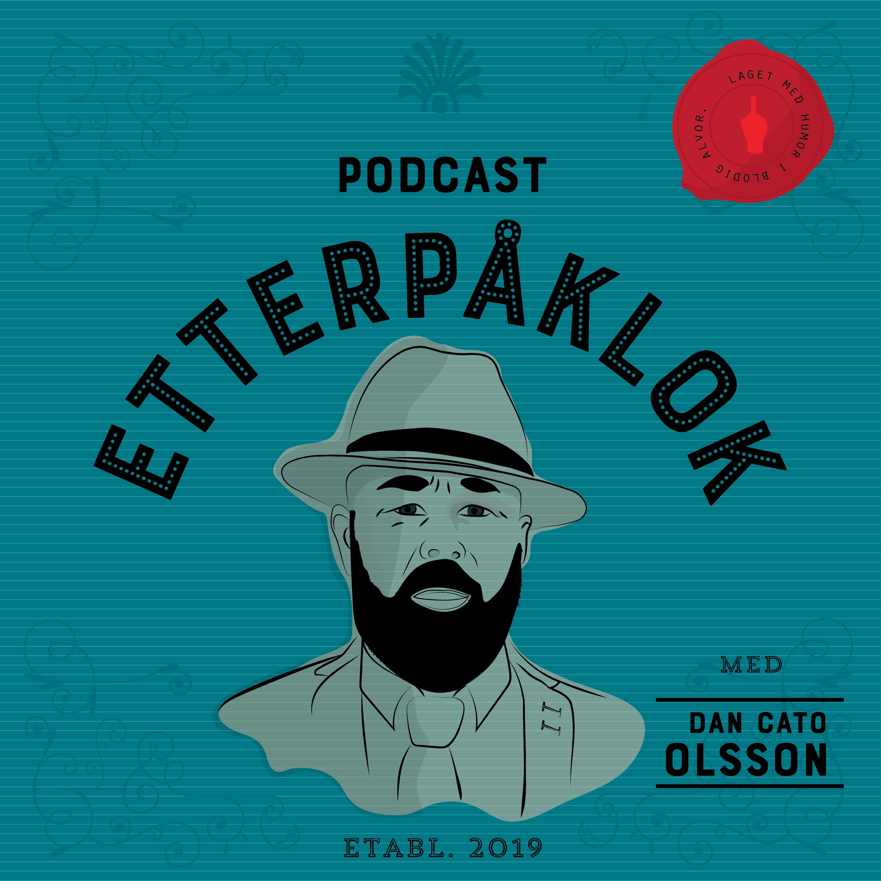 Harald Eide Ellingsen- på vei mot sitt første solo show! episode artwork