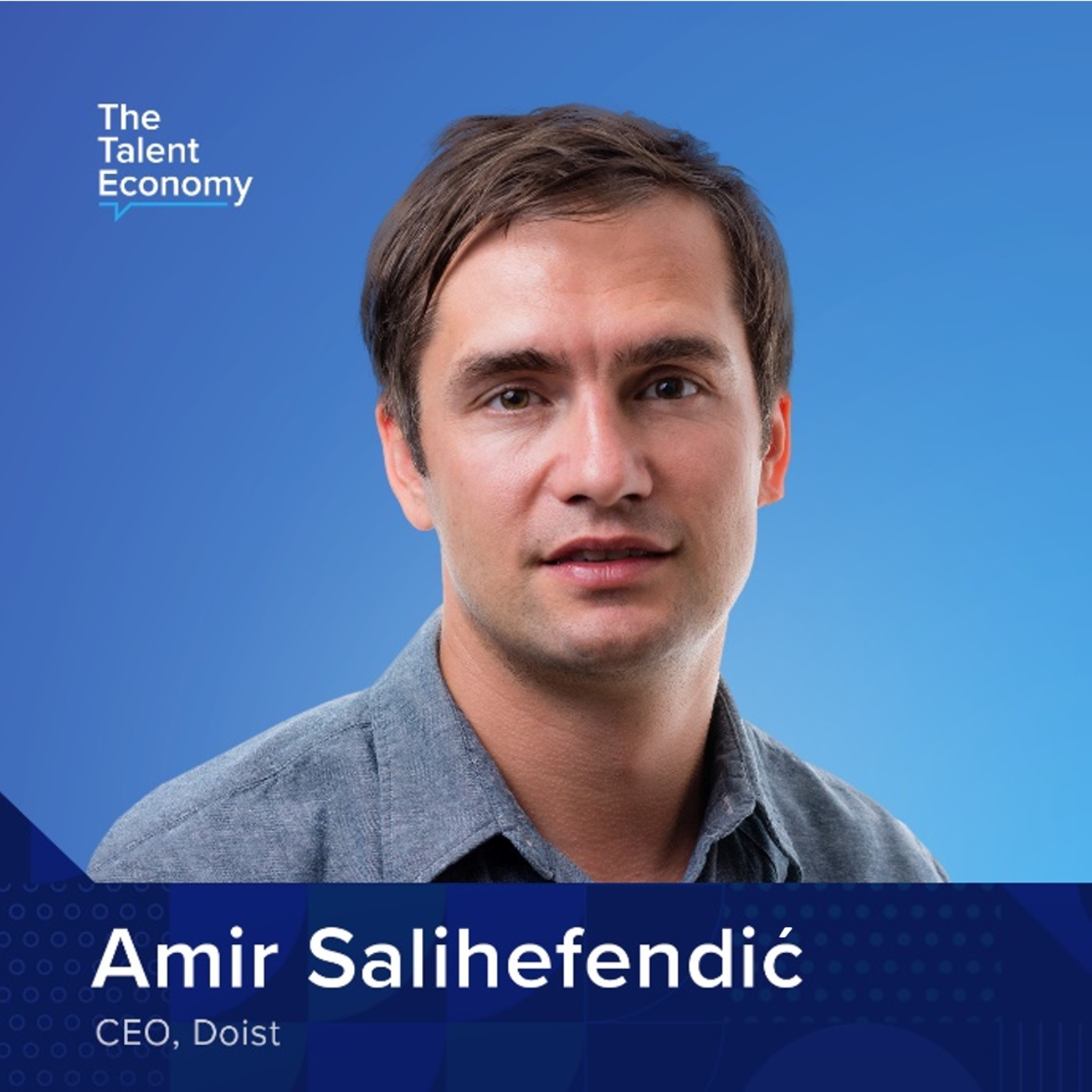 The Talent Economy Podcast