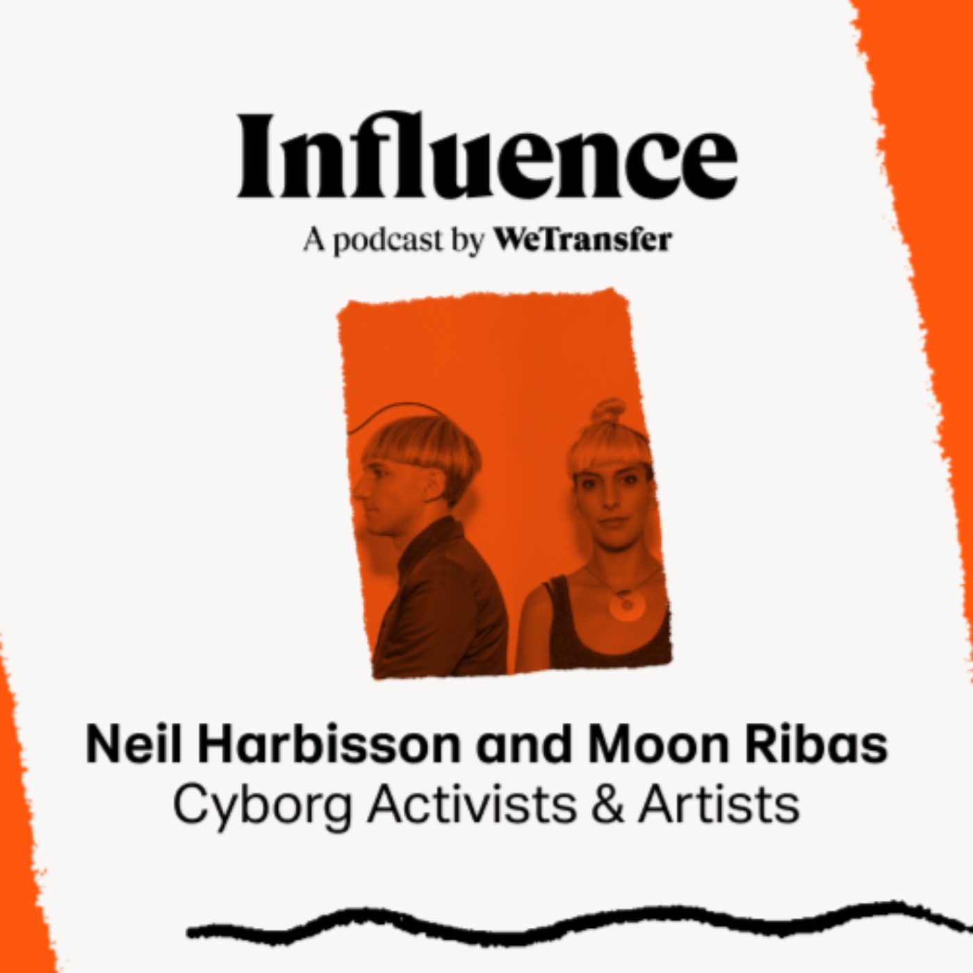 Moon Ribas and Neil Harbisson on Life as Cyborgs