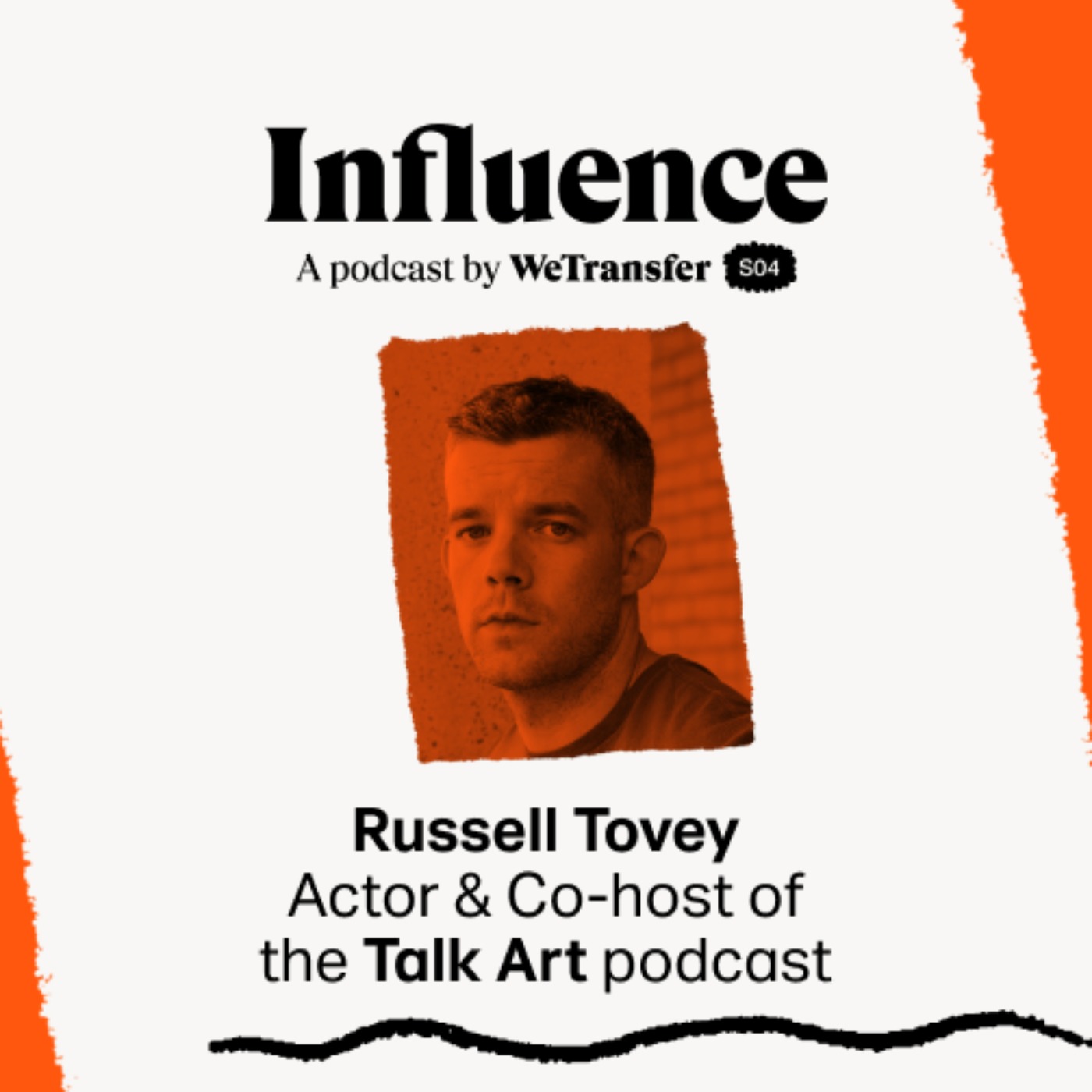 Russell Tovey on Art for Everyone