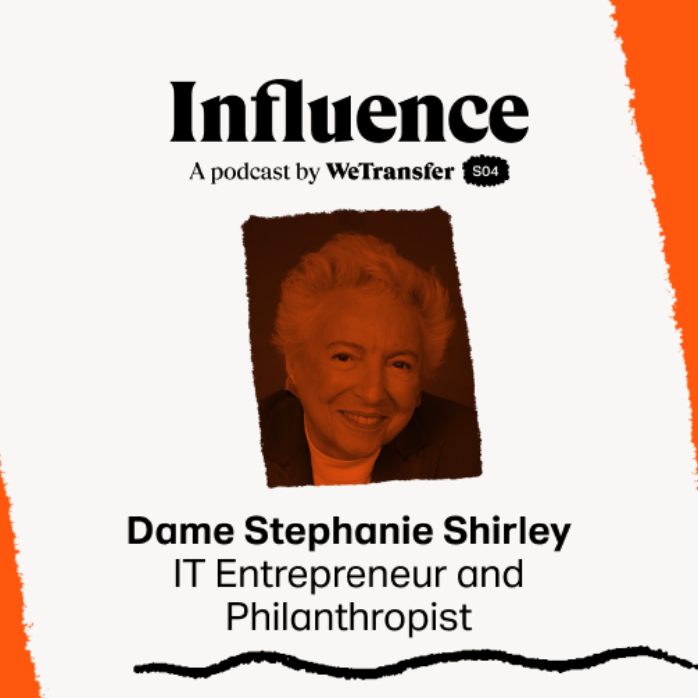 Dame Stephanie Shirley on Innovation in Business