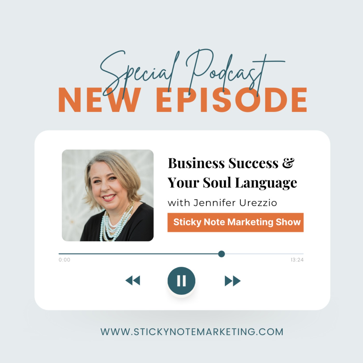 Sticky Note Marketing with Mary Czarnecki