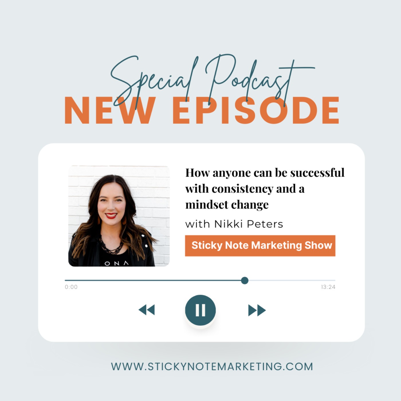 Sticky Note Marketing with Mary Czarnecki