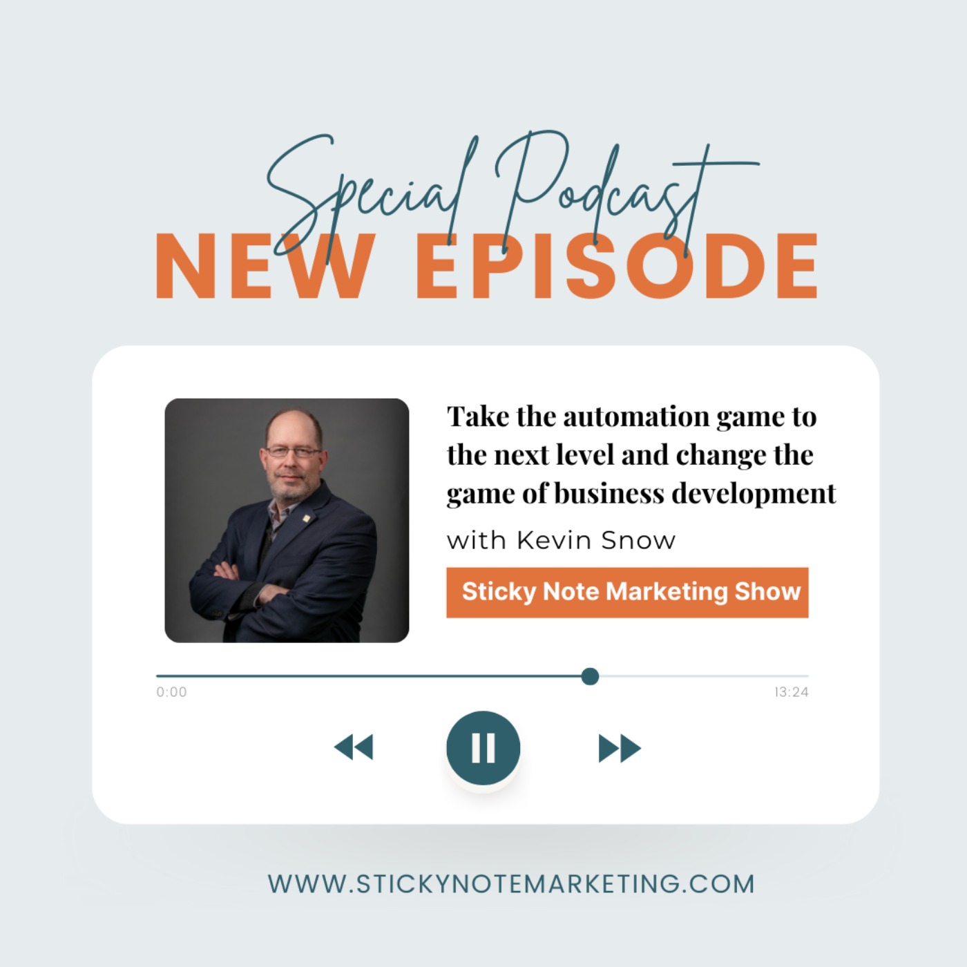 Sticky Note Marketing with Mary Czarnecki