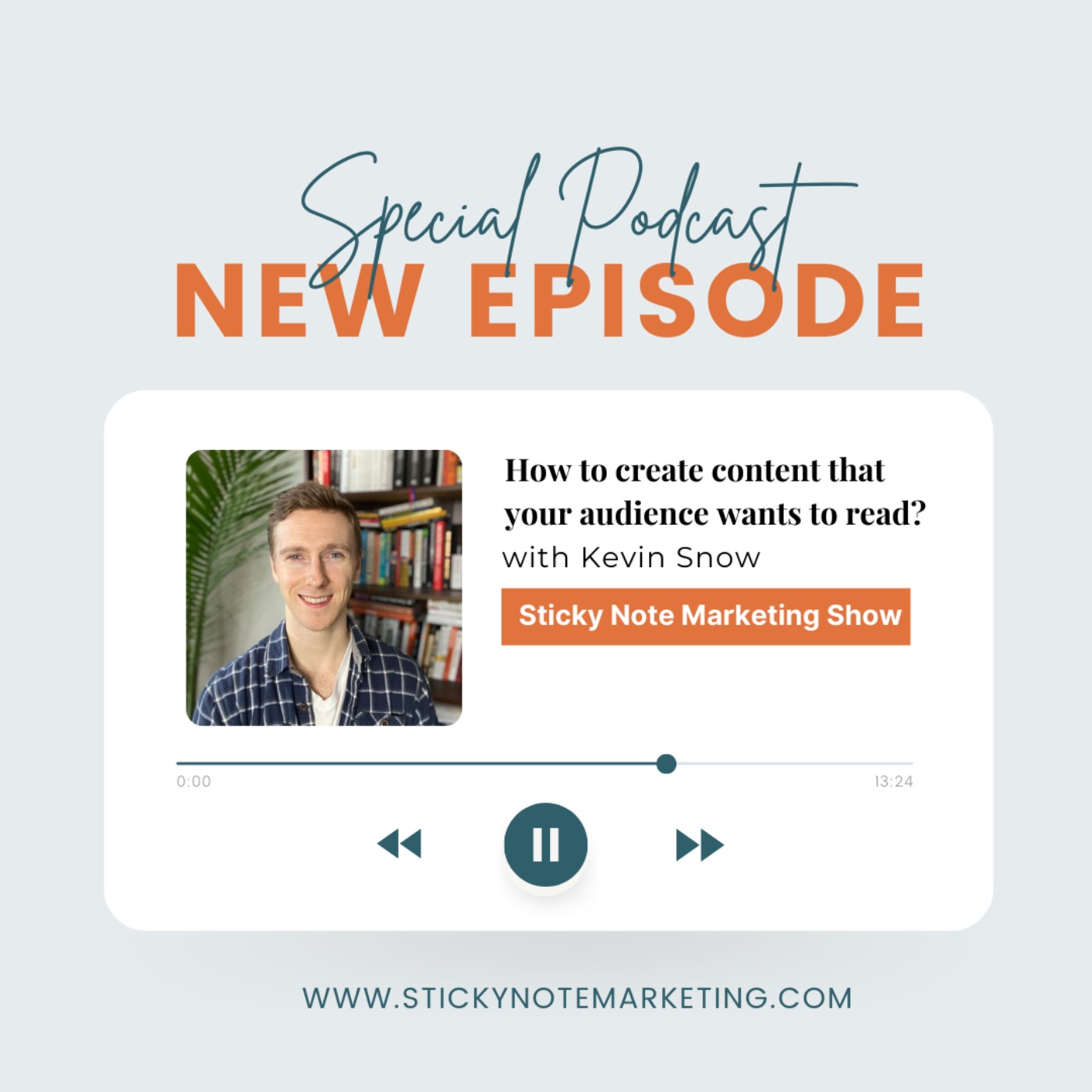 Sticky Note Marketing with Mary Czarnecki