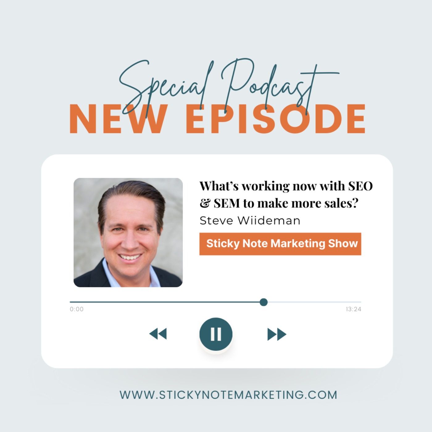 Sticky Note Marketing with Mary Czarnecki