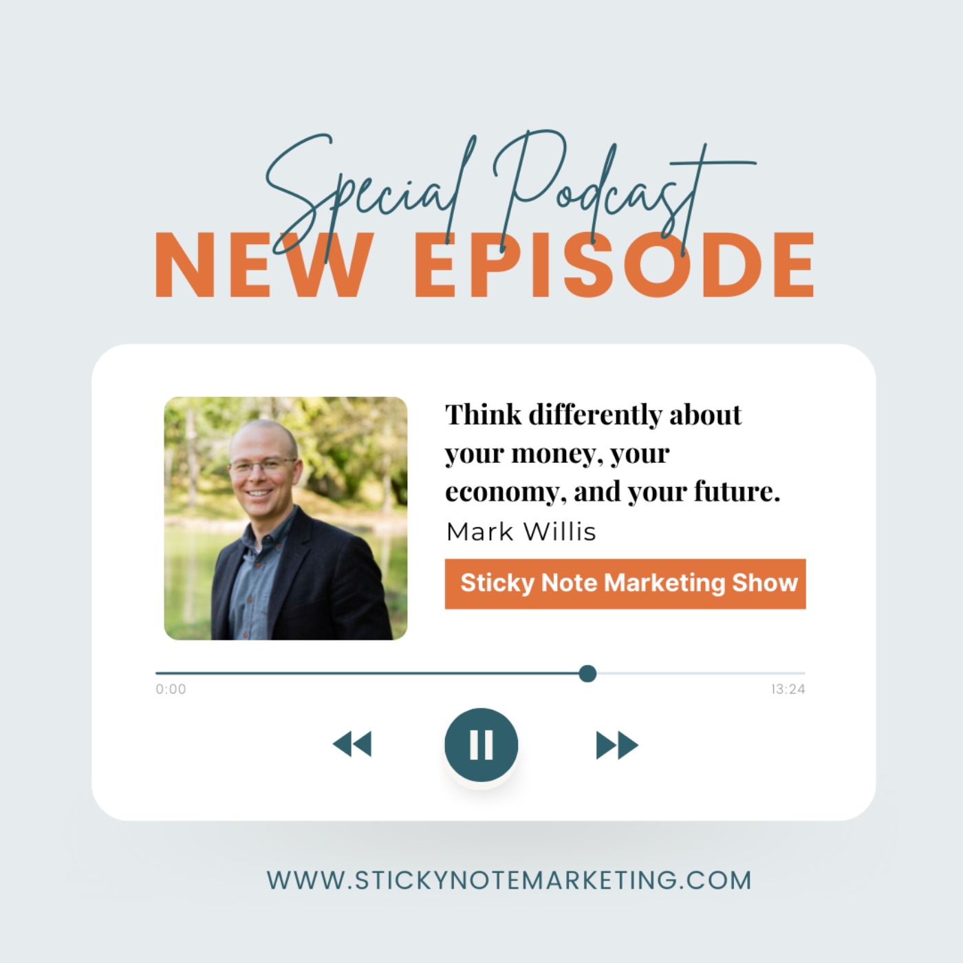 Sticky Note Marketing with Mary Czarnecki
