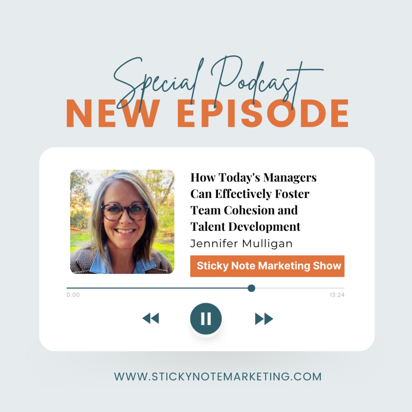 Sticky Note Marketing with Mary Czarnecki