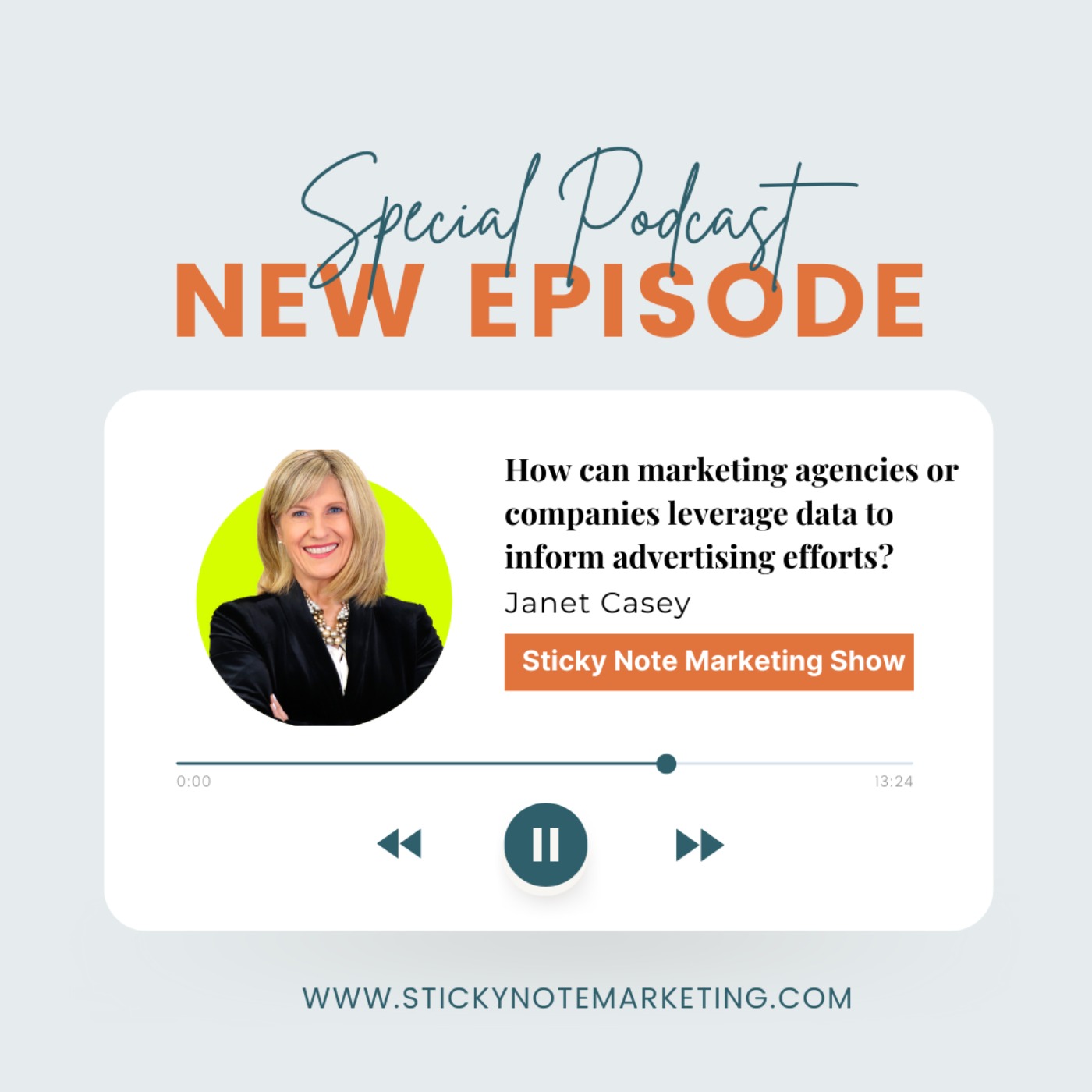 Sticky Note Marketing with Mary Czarnecki