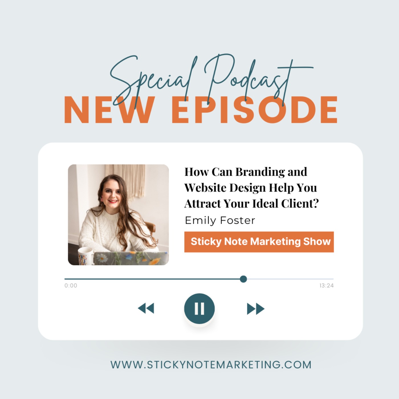 Sticky Note Marketing with Mary Czarnecki