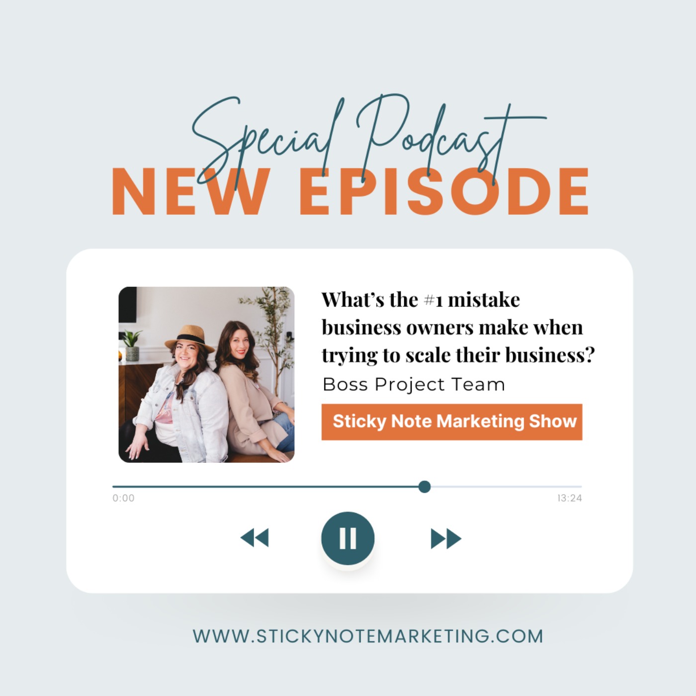 Sticky Note Marketing with Mary Czarnecki