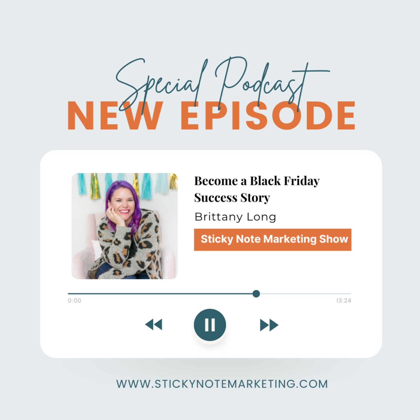 Sticky Note Marketing with Mary Czarnecki
