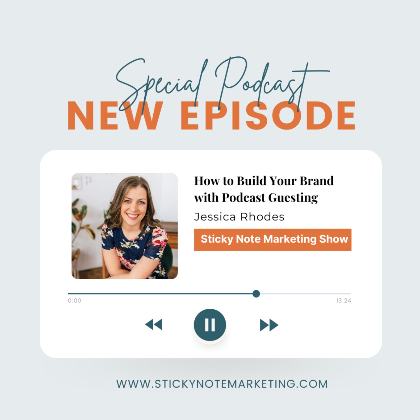 Sticky Note Marketing with Mary Czarnecki