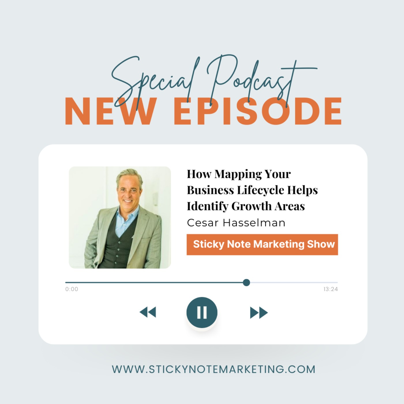 Sticky Note Marketing with Mary Czarnecki