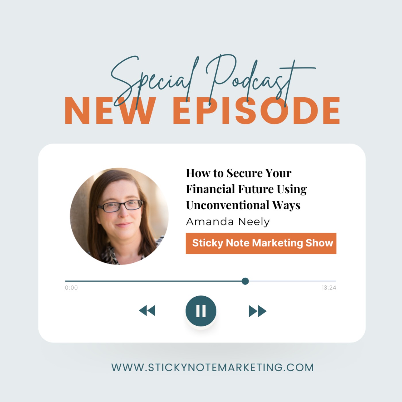 Sticky Note Marketing with Mary Czarnecki