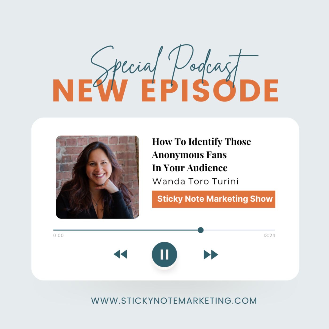 Sticky Note Marketing with Mary Czarnecki