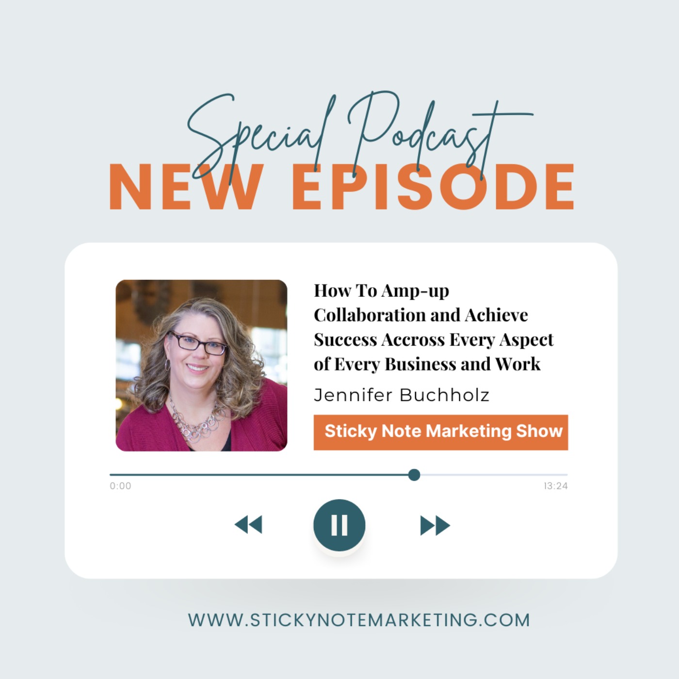 Sticky Note Marketing with Mary Czarnecki
