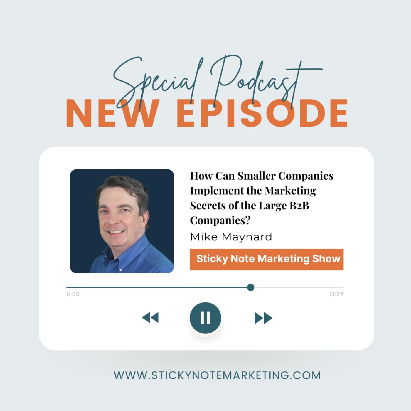 Sticky Note Marketing with Mary Czarnecki