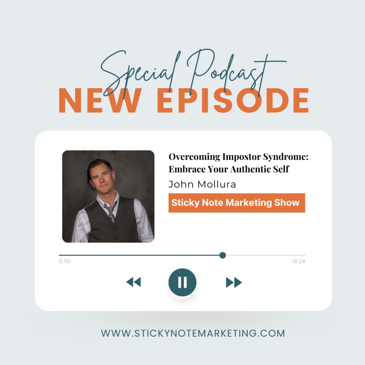 Sticky Note Marketing with Mary Czarnecki