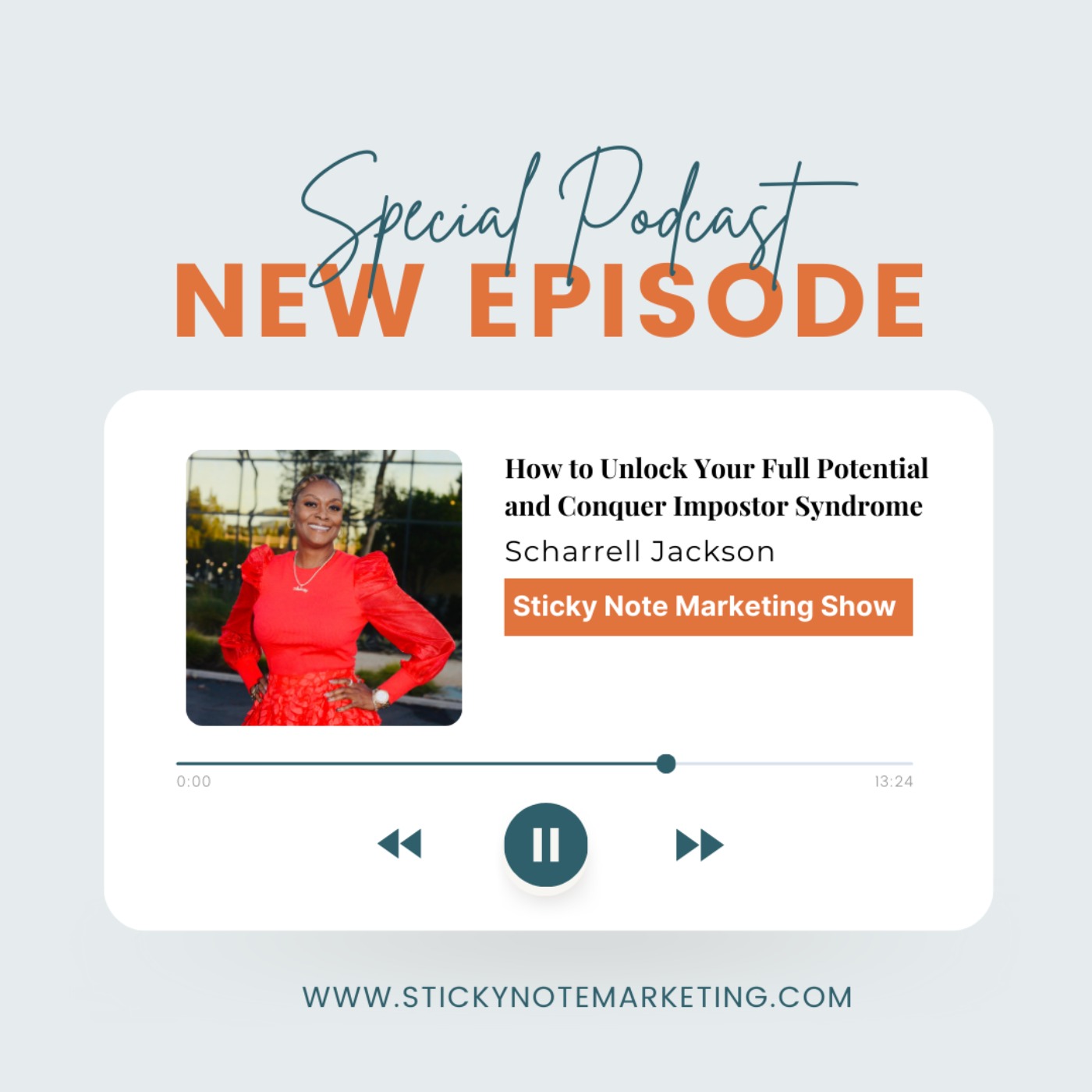 Sticky Note Marketing with Mary Czarnecki
