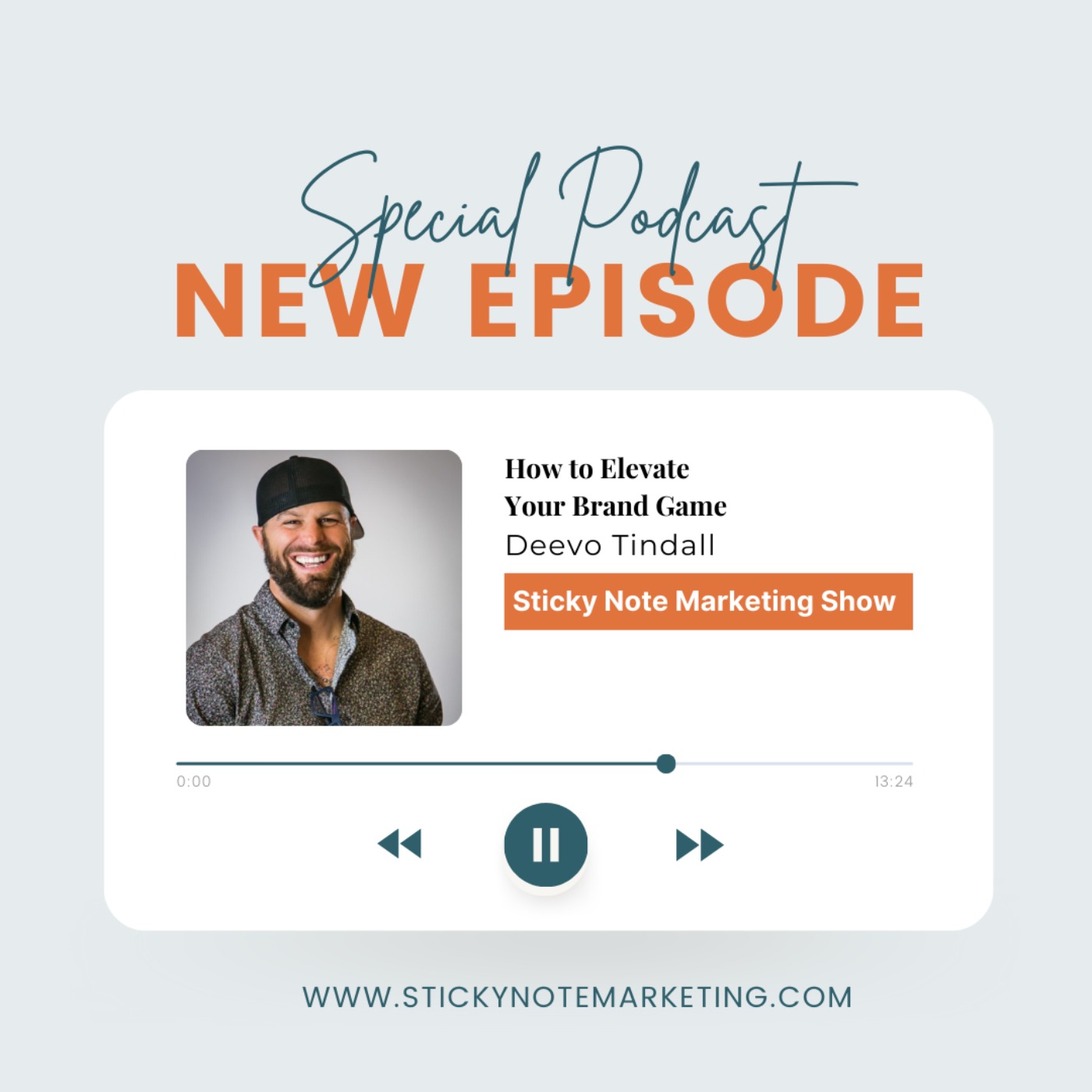 Sticky Note Marketing with Mary Czarnecki