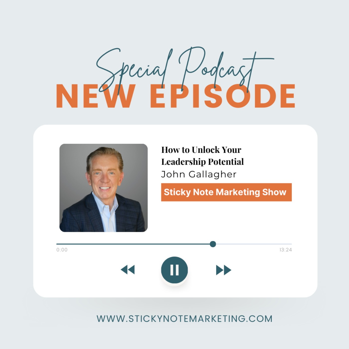 Sticky Note Marketing with Mary Czarnecki
