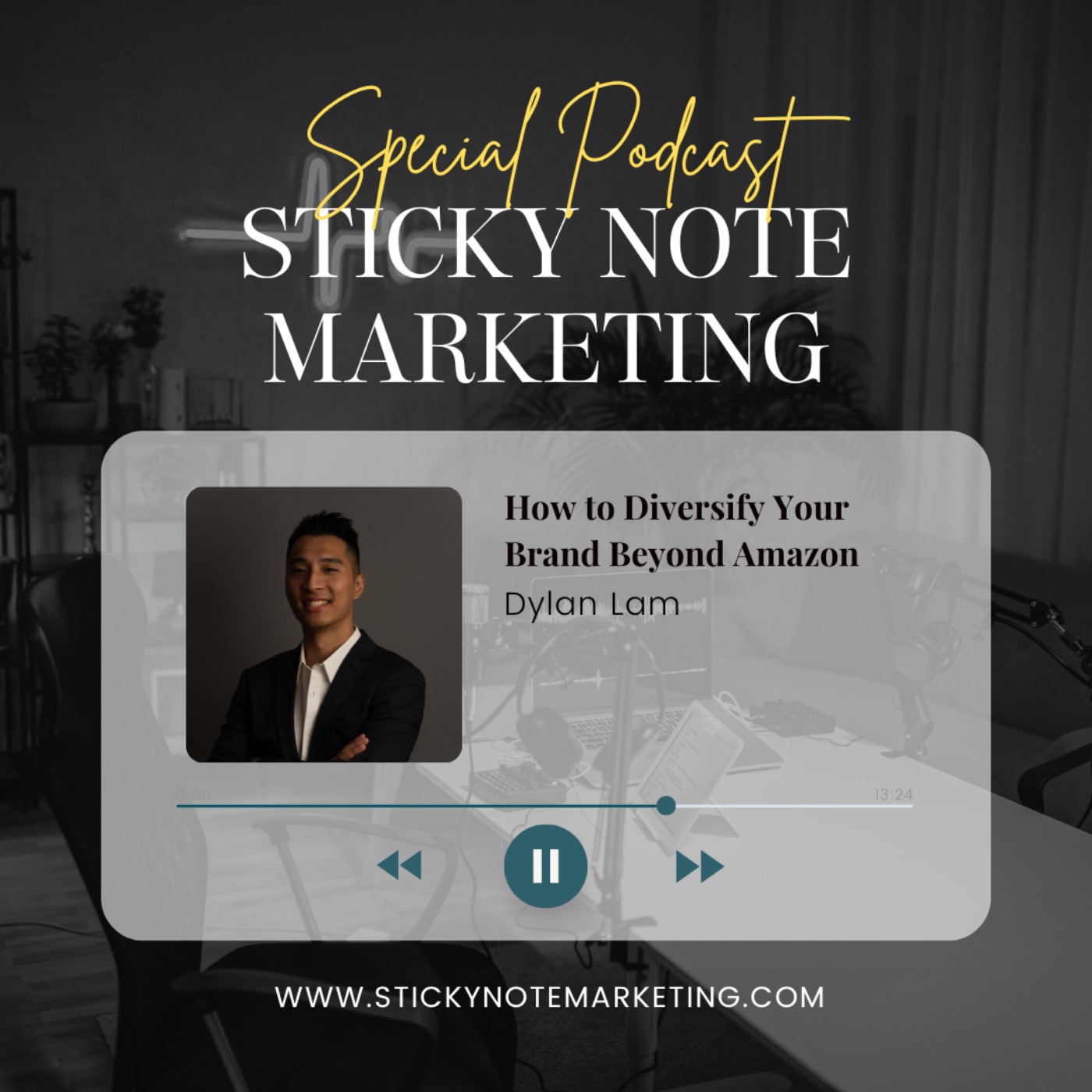Sticky Note Marketing with Mary Czarnecki