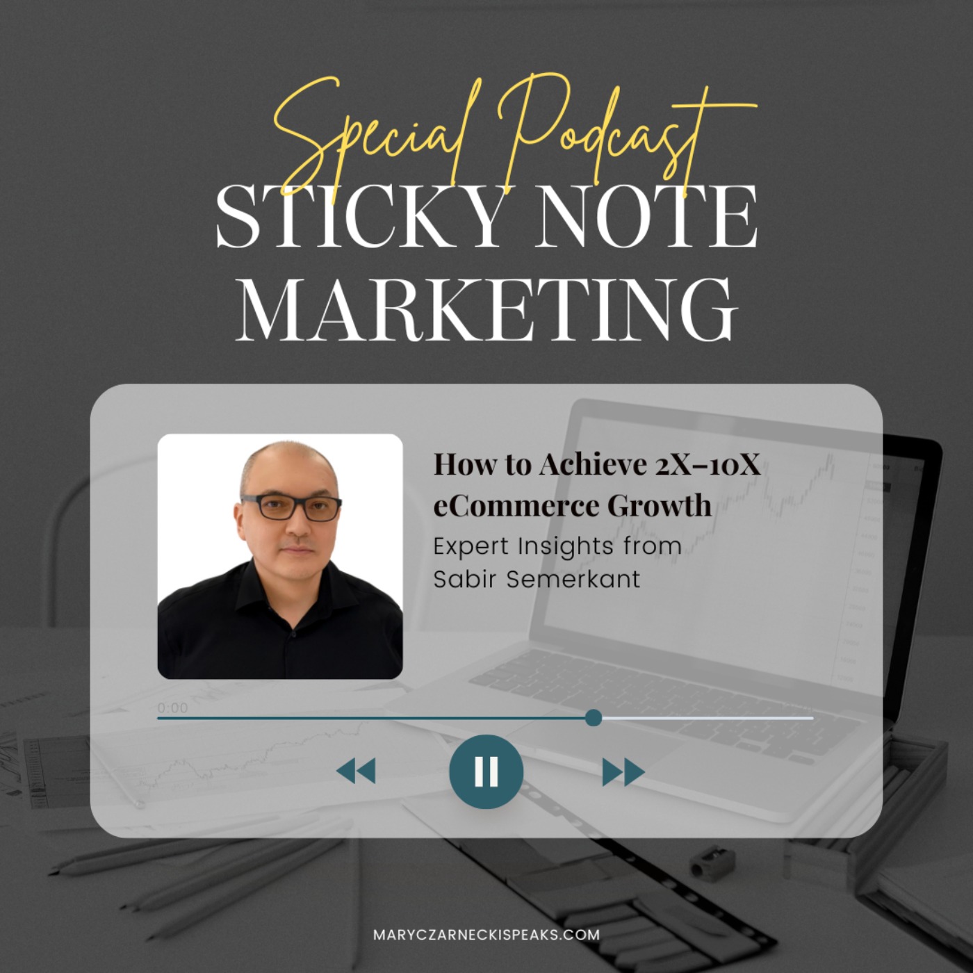 Sticky Note Marketing with Mary Czarnecki