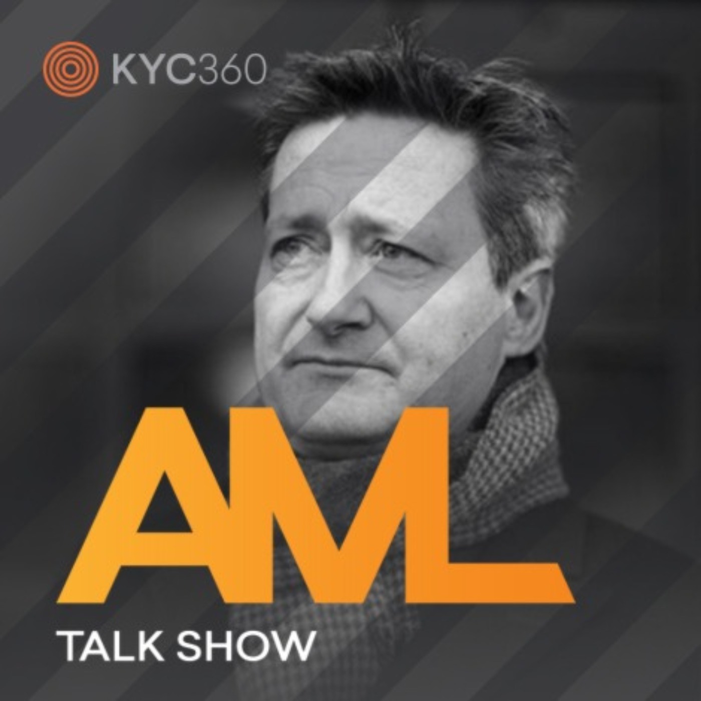 AML Talk Show brought to you by KYC360.com, with host Stephen Platt