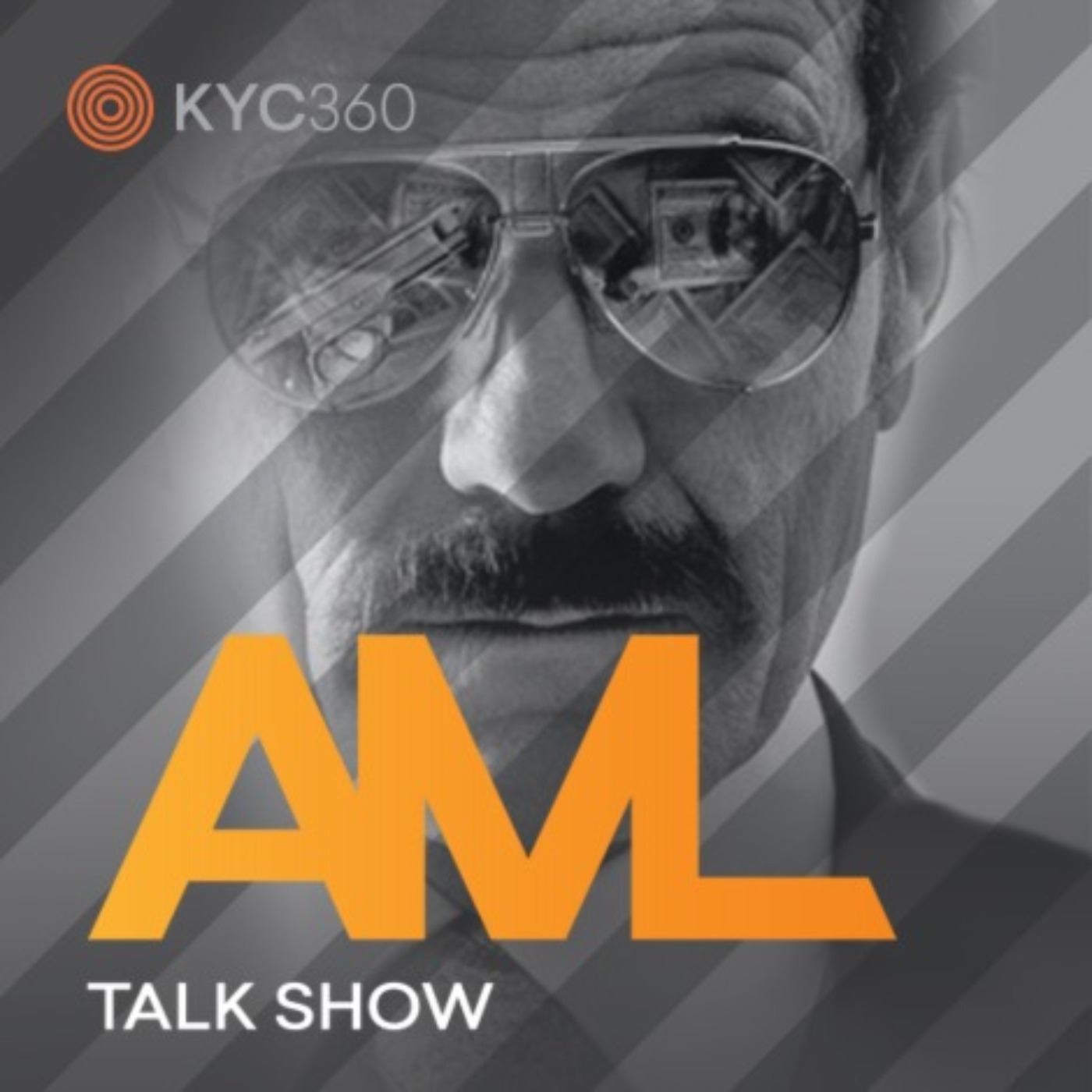 AML Talk Show brought to you by KYC360.com, with host Stephen Platt