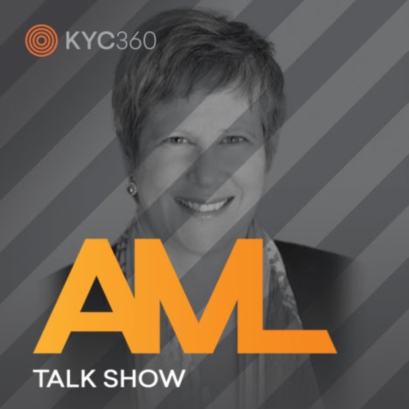 AML Talk Show brought to you by KYC360.com, with host Stephen Platt