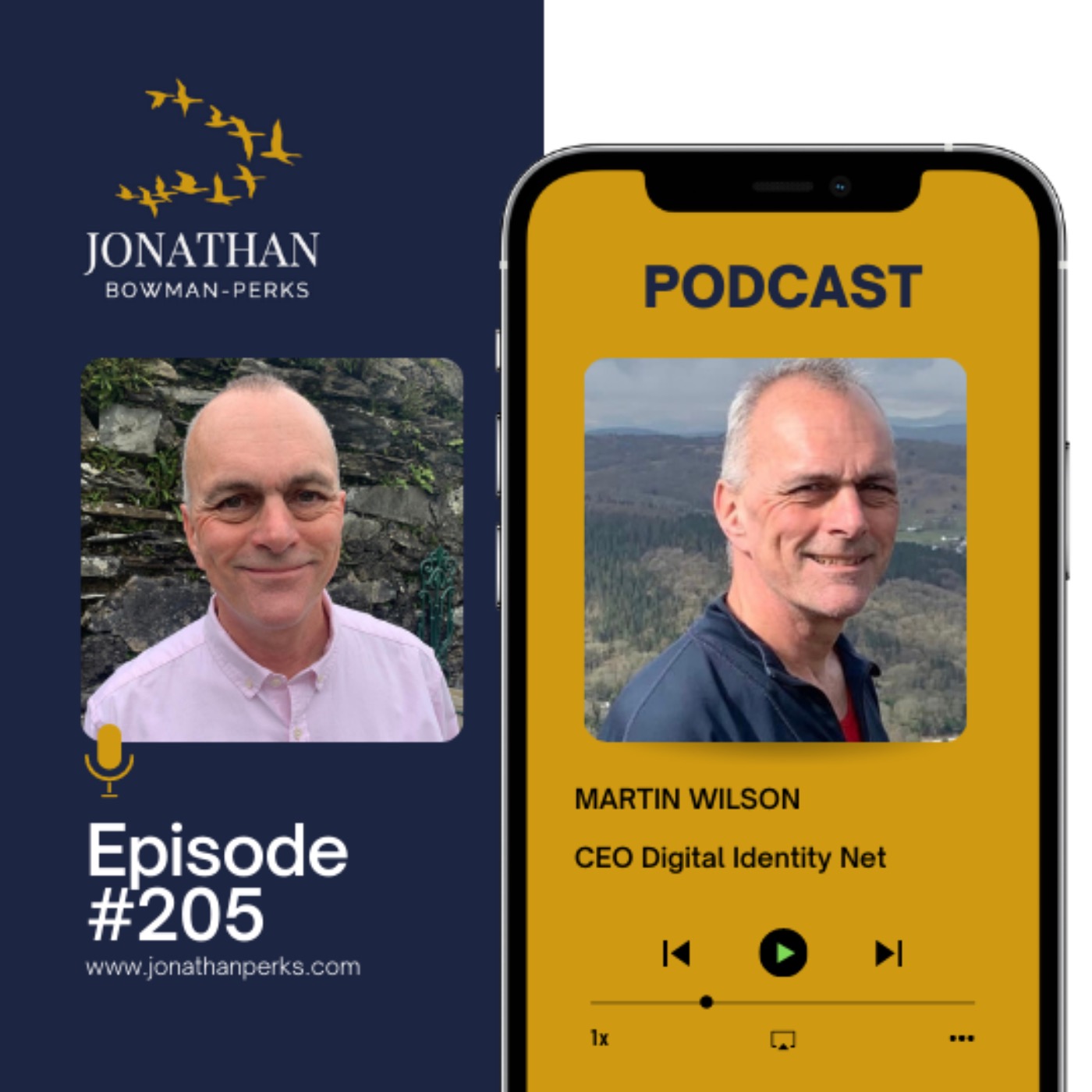 Inspiring Leadership with Jonathan Bowman-Perks MBE