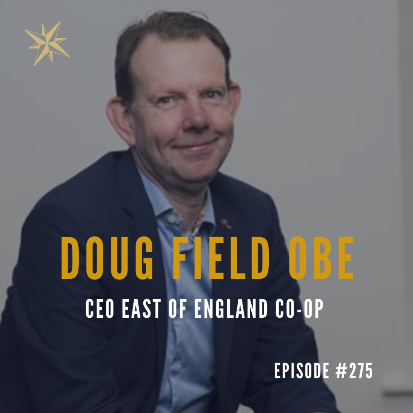 Inspiring Leadership with Jonathan Bowman-Perks MBE
