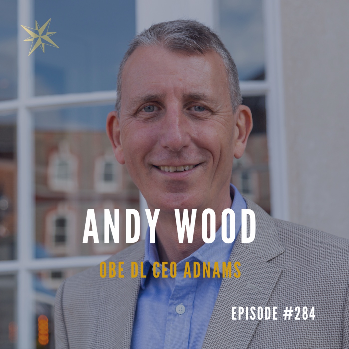 Inspiring Leadership with Jonathan Bowman-Perks MBE