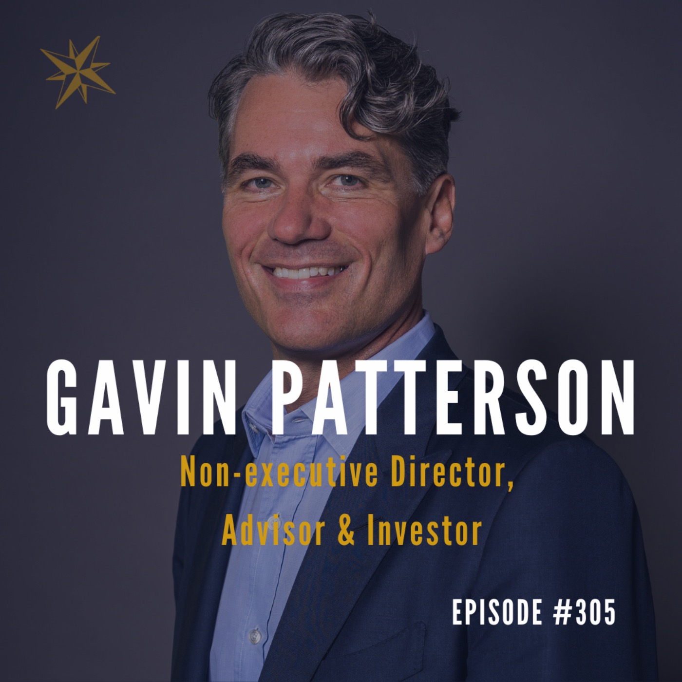 #305: Gavin Patterson - Former CEO BT & CRO Salesforce