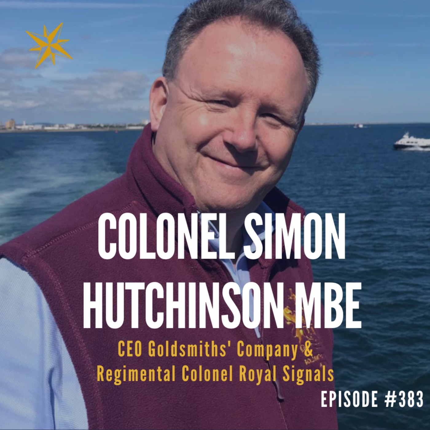 Inspiring Leadership with Jonathan Bowman-Perks MBE