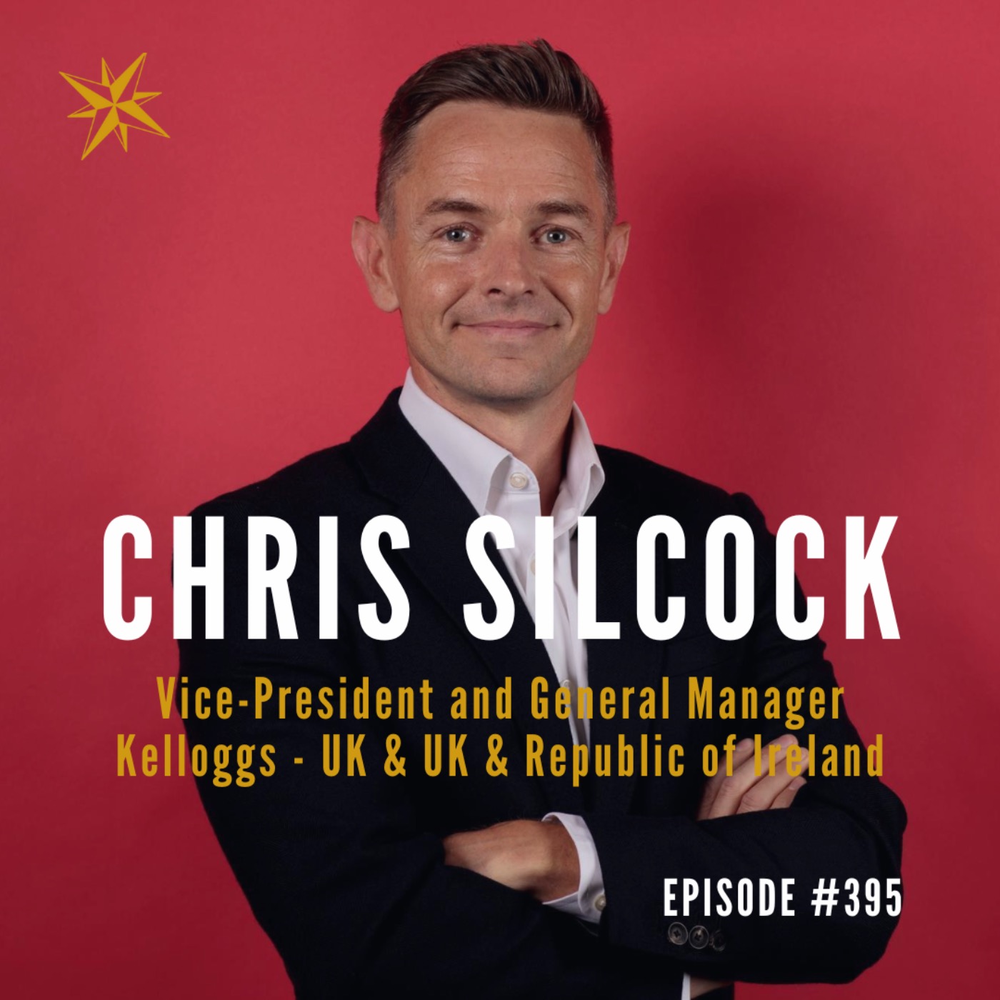395: Leading with Purpose and Trust: Chris Silcock on Creating Better Days at Kellanova through empowered teams. 395: Leading with Purpose and Trust: Chris Silcock on Creating Better Days at Kellanova through empowered teams.