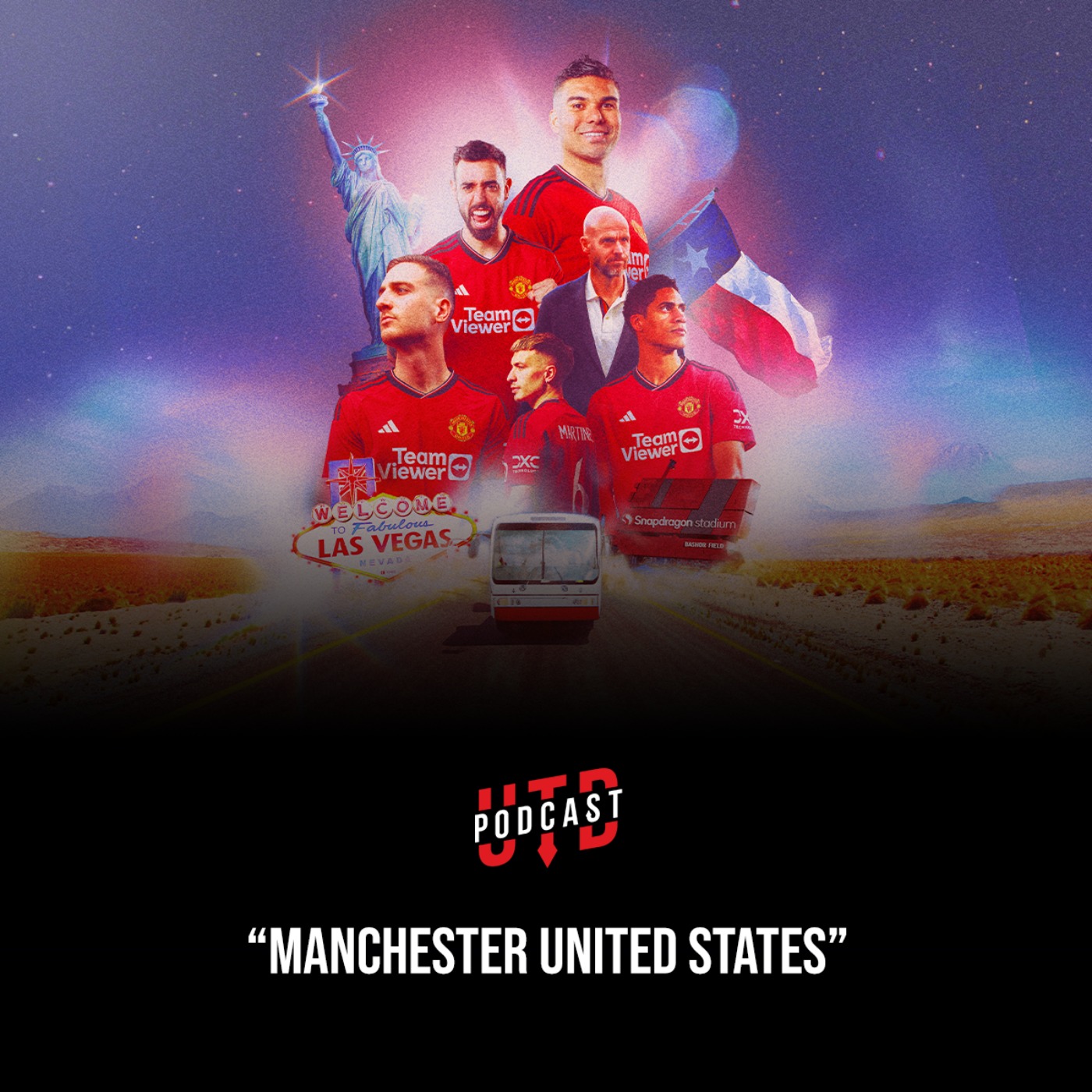 Manchester United States